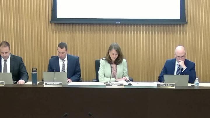 Thumbnail image for Village Board Meeting 1/13/26