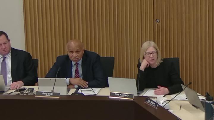 Thumbnail image for Village Board Meeting 2/10/26 pt. 2