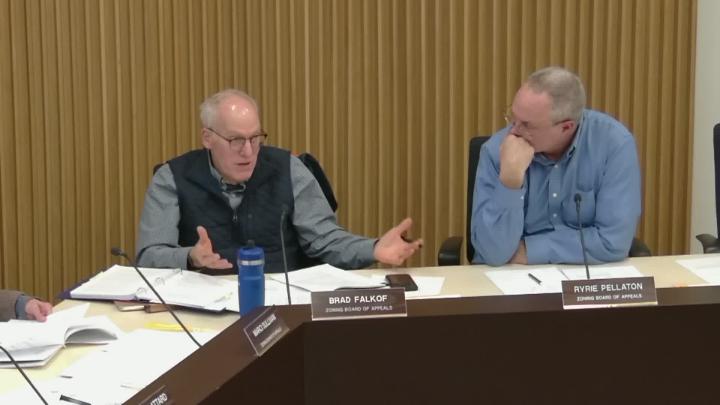 Thumbnail image for Zoning Board of Appeals 2/11/26 pt. 2