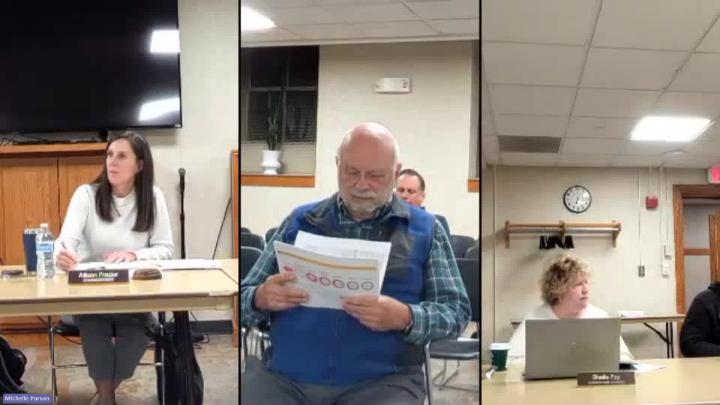 Thumbnail image for Park Board COW Meeting 2/23/26