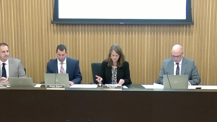 Thumbnail image for Village Board Meeting 2/24/26