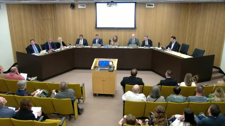 Thumbnail image for Village Board Meeting 5/12/26