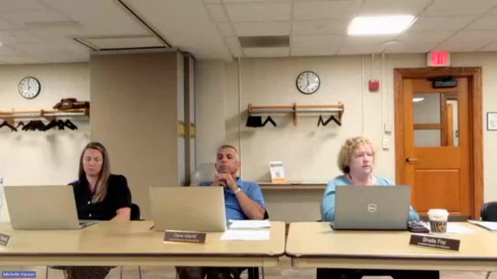 Thumbnail image for Park Board COW Meeting 6/22/26 Part 2