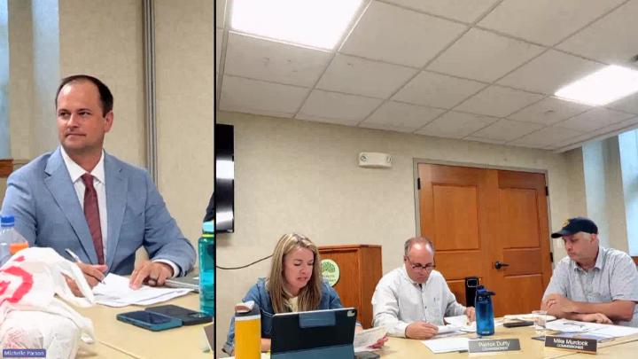 Thumbnail image for Park Board Special Board Meeting 8/24/26 Pt. 1