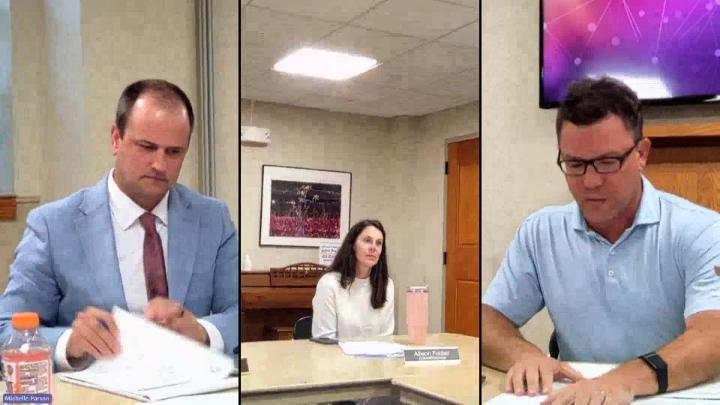 Thumbnail image for Park Board Special Board Meeting 8/24/26 Pt. 2